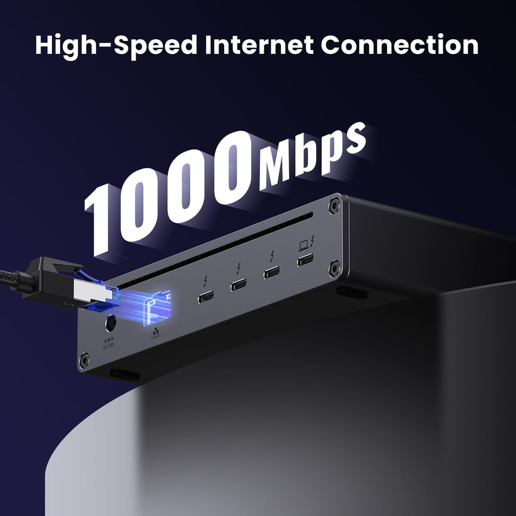 UGREEN Revodok Max 8-in-1 Thunderbolt 4 Docking Station